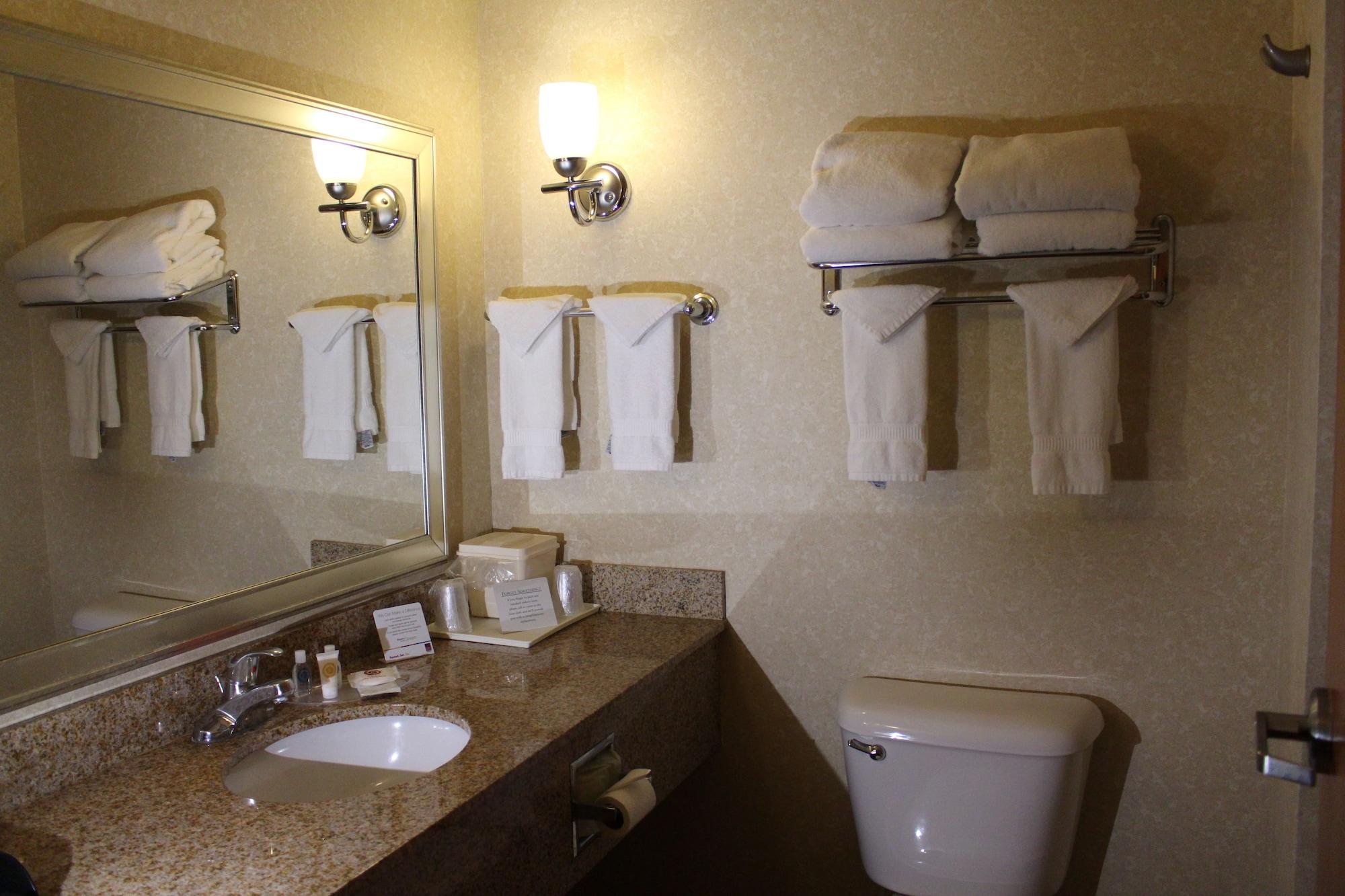 Comfort Suites Canton - Detroit Εξωτερικό φωτογραφία