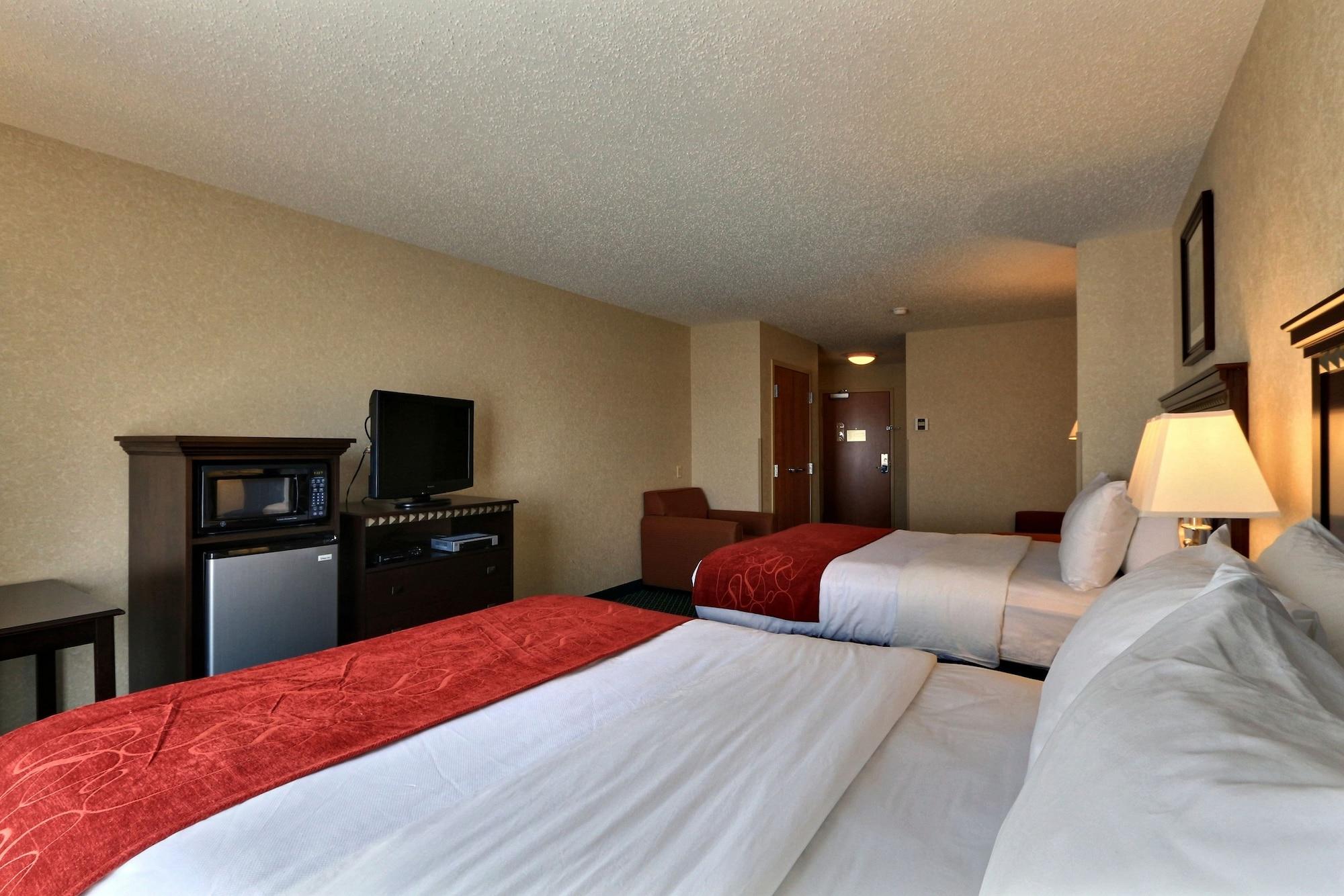 Comfort Suites Canton - Detroit Εξωτερικό φωτογραφία