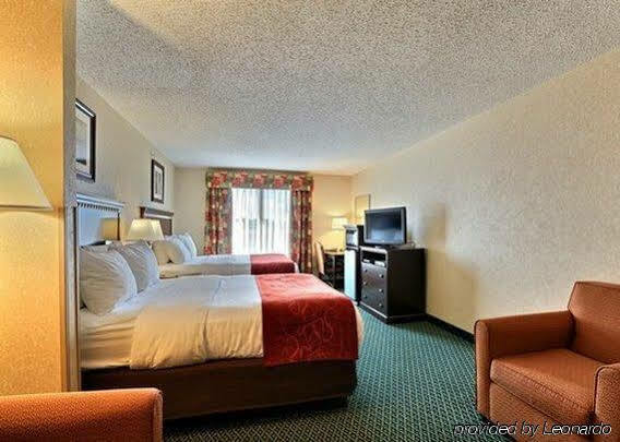 Comfort Suites Canton - Detroit Εξωτερικό φωτογραφία